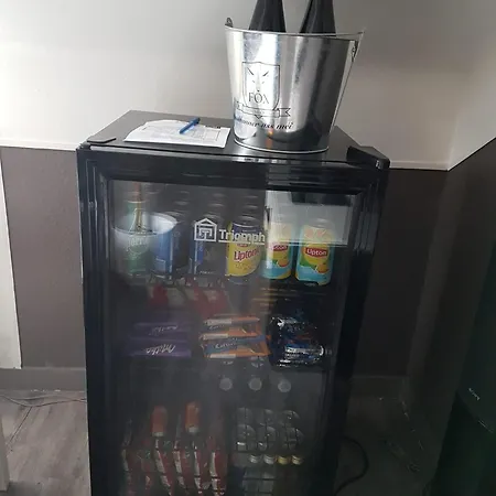 Апартаменты Cheri's Aparts Люксембург