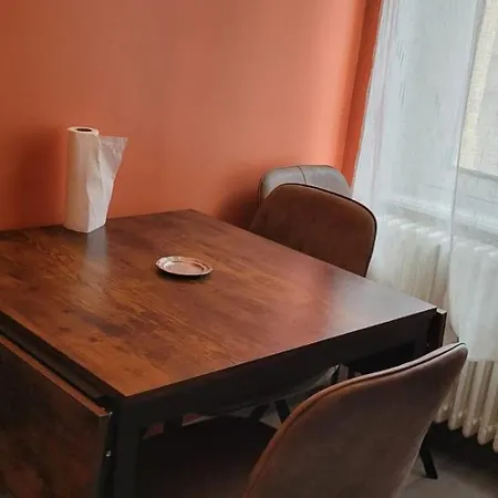 Cheri's Aparts Апартаменты *