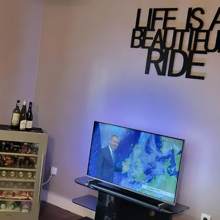 Апартаменты Cheri's Aparts