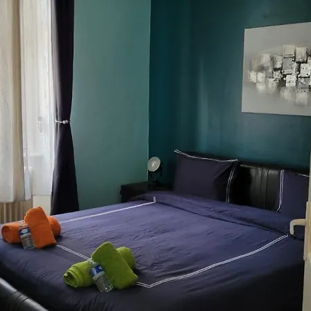 Cheri's Aparts Апартаменты *