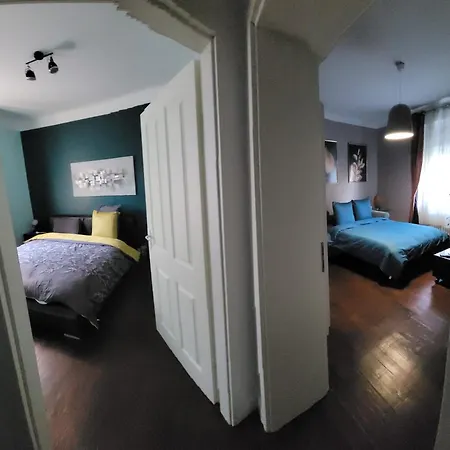 Апартаменты Cheri's Aparts Люксембург