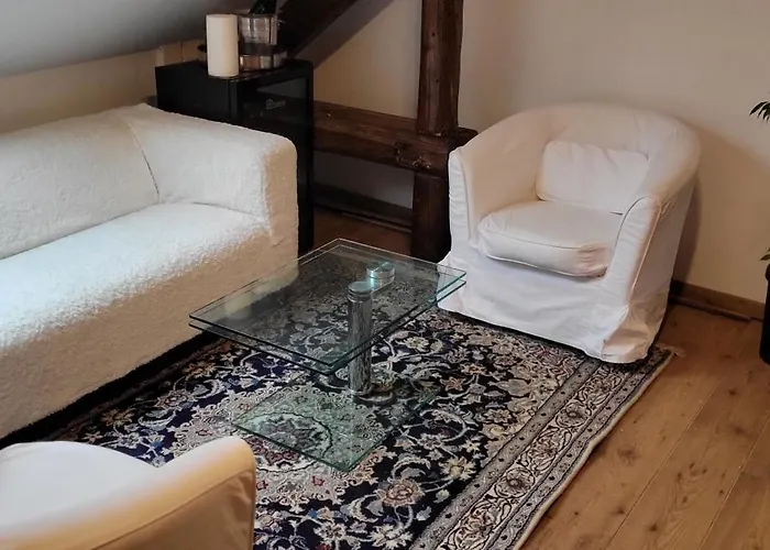 Apartamento Chéri's Aparts