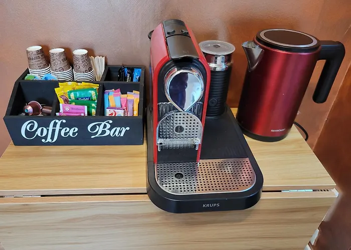 Apartamento Chéri's Aparts *