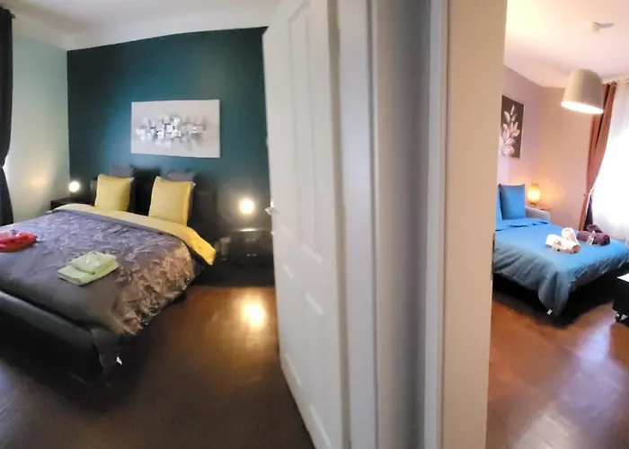 Apartamento Chéri's Aparts