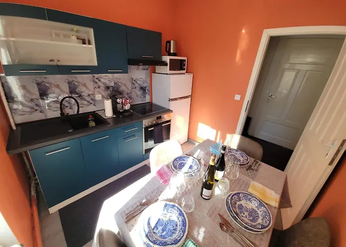 Chéri's Aparts Apartamento Luxemburgo