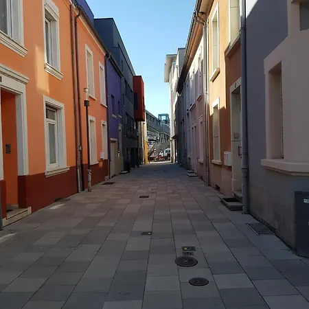 Appartement Cheri's Aparts *