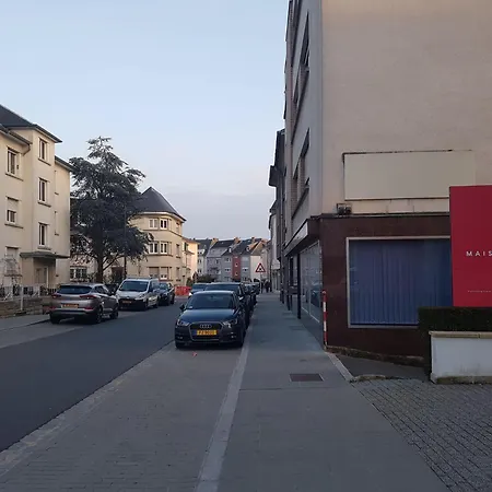 Cheri's Aparts Apartment Luxembourg