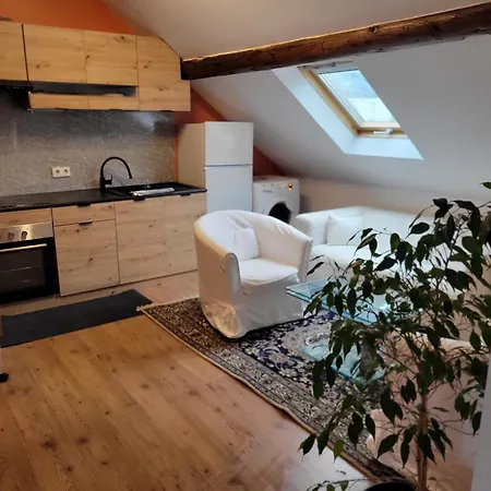 Cheri's Aparts Appartement *