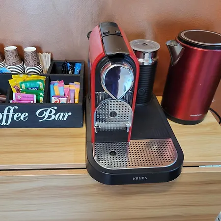 Apartamento Cheri's Aparts *