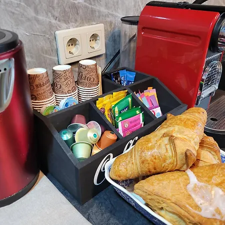 Cheri's Aparts Apartamento *