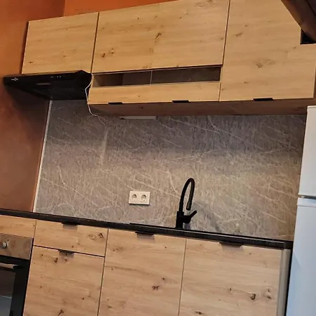 Apartamento Cheri's Aparts