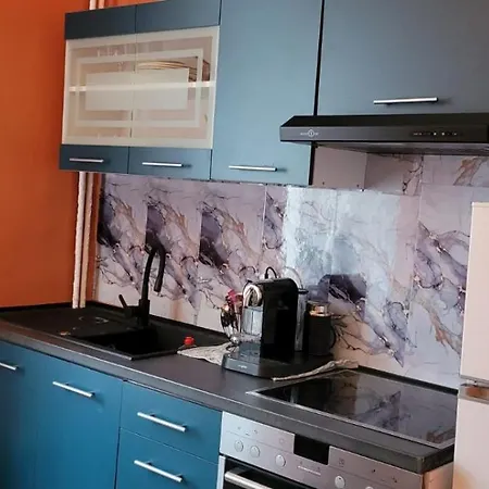 Apartamento Cheri's Aparts