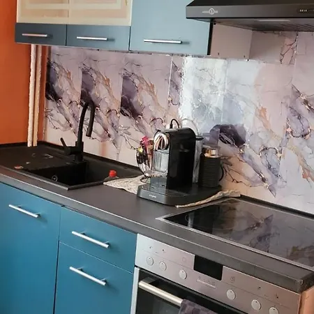 Apartamento Cheri's Aparts *