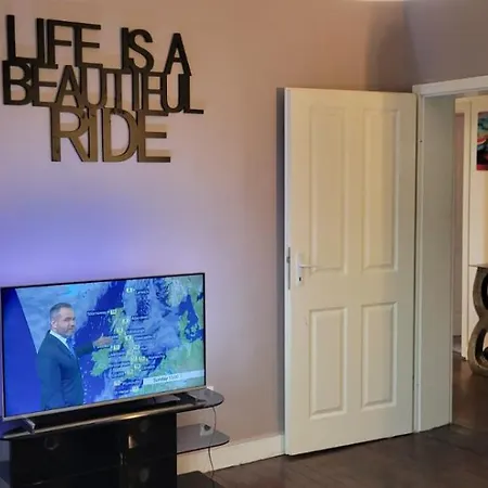 Cheri's Aparts Appartement *