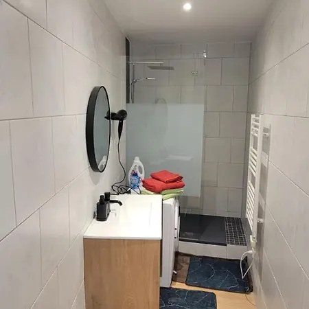 Apartamento Cheri's Aparts Luxemburgo