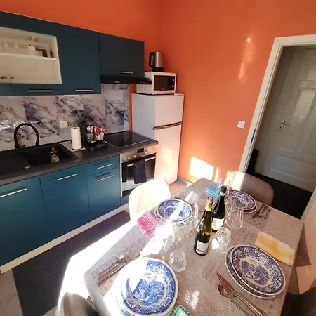 Cheri's Aparts Apartamento Luxemburgo