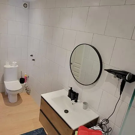 Apartamento Cheri's Aparts *