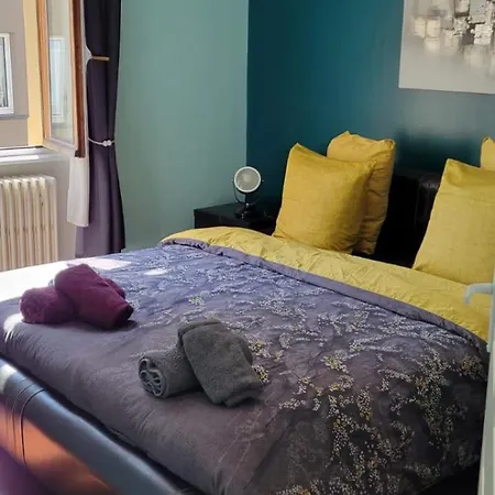 Apartment Cheri's Aparts Luxembourg
