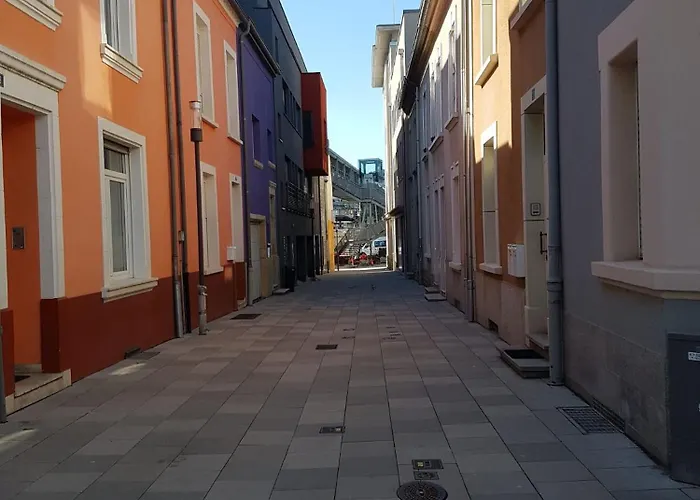 Appartement Cheri's Aparts *