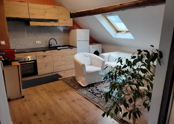 Cheri's Aparts Appartement *