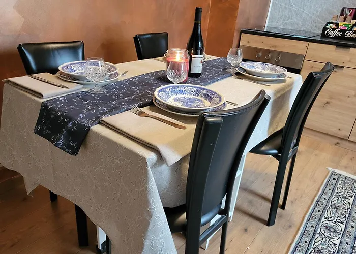 Apartment Cheri's Aparts *