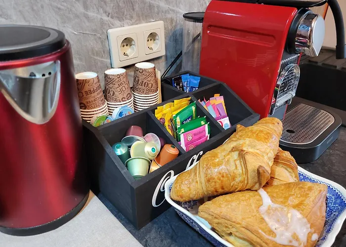 Cheri's Aparts Appartement *