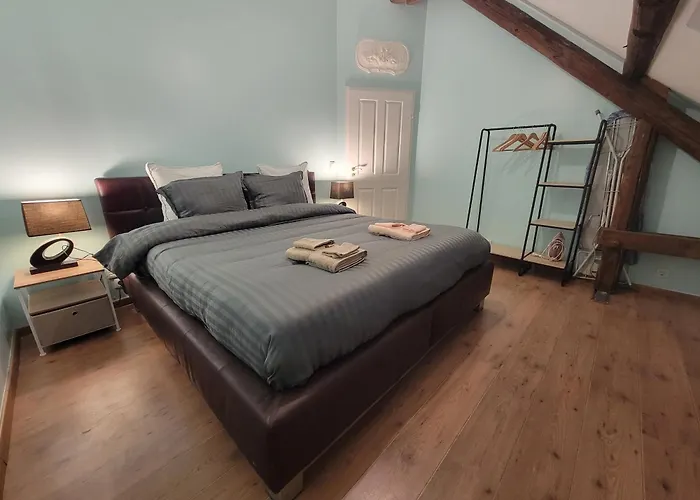 Cheri's Aparts * Luxemburg