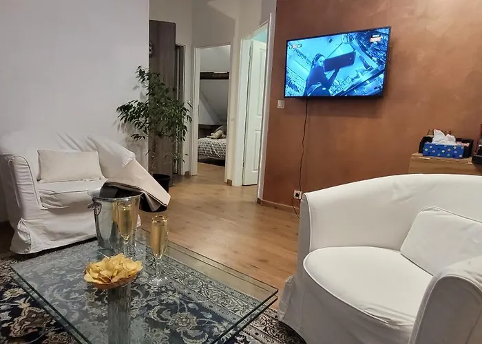 Cheri's Aparts Appartement *