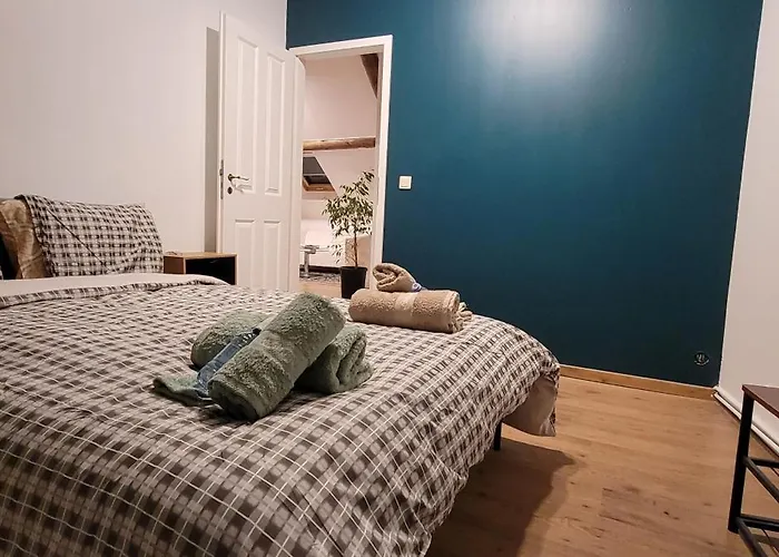 Cheri's Aparts Appartement *