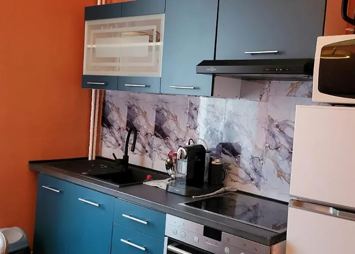 Appartement Cheri's Aparts