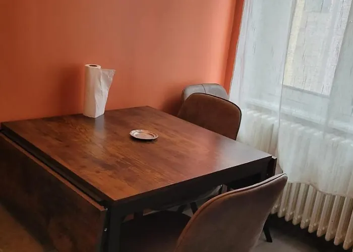 Cheri's Aparts Appartement *