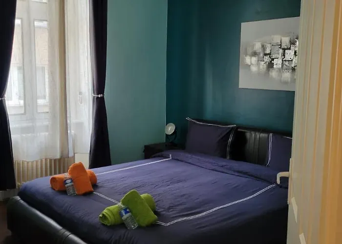 Cheri's Aparts Apartment *