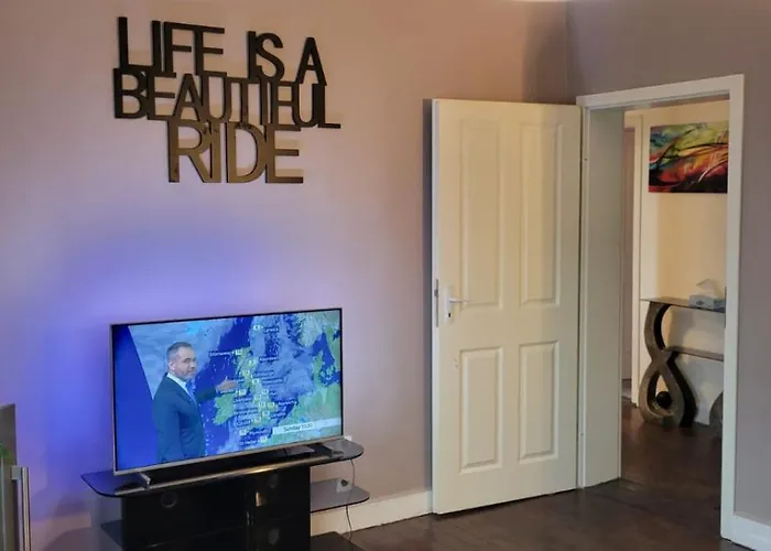 Cheri's Aparts Appartement *