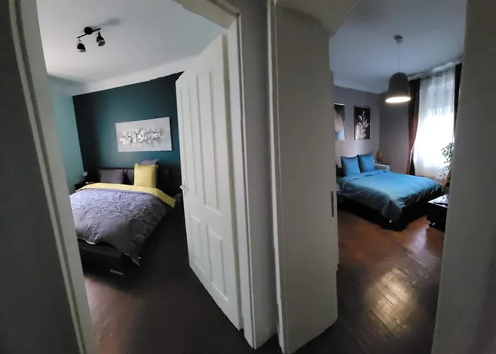 Appartement Cheri's Aparts Luxemburg