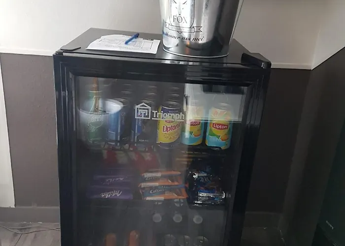 Apartamento Cheri's Aparts Luxemburgo