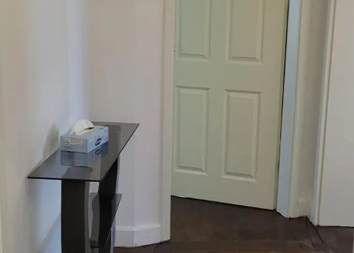 Cheri's Aparts Apartamento *